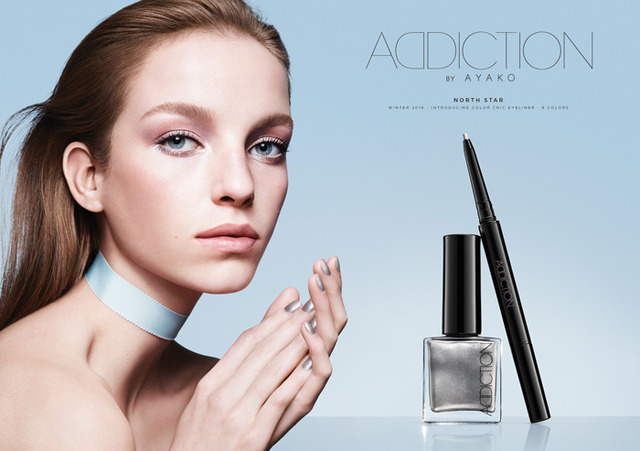 ADDICTION發售以“North Star”為主題的2016年冬季典藏