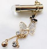 關一「花與蝶的萬華鏡」萬花筒飾品