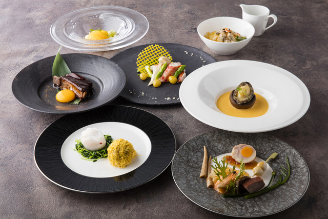 「中秋之名月特別套餐」(1萬5,000日圓)