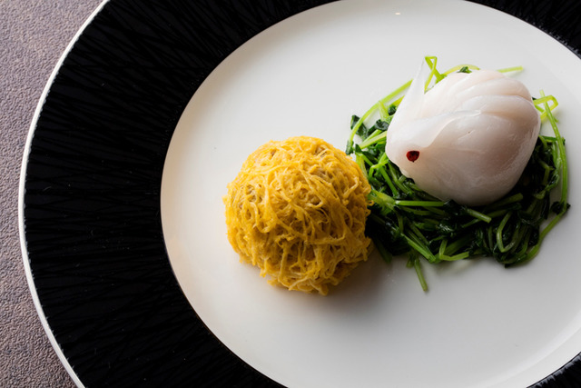 「中秋之名月特別套餐」(1萬5,000日圓)