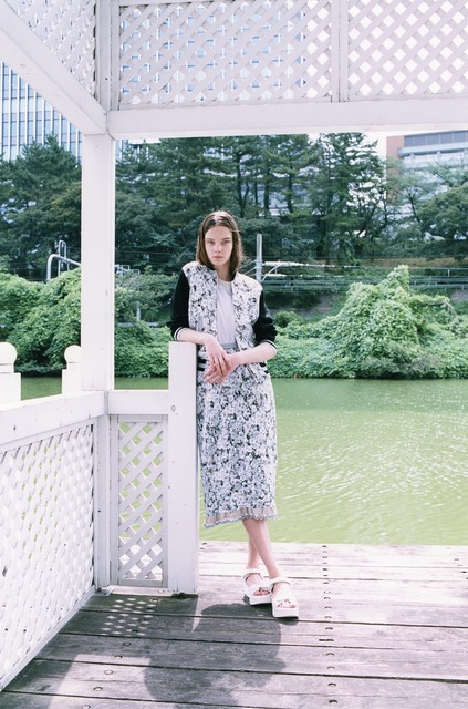 malamute舉行2017春夏典藏的展覽「malamute 2017SS collection “Adagiotto”」