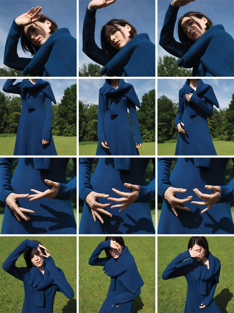 Uniqlo U的2016秋冬活動視覺設計