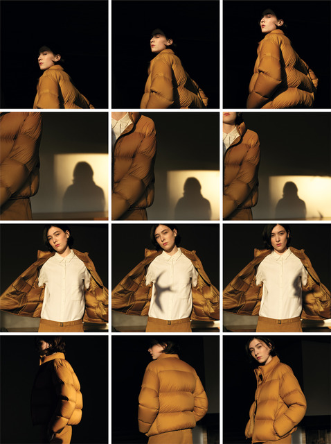 Uniqlo U的2016秋冬活動視覺設計