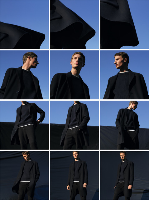 Uniqlo U的2016秋冬活動視覺設計