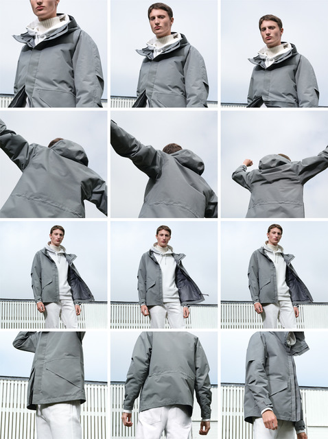 Uniqlo U的2016秋冬活動視覺設計