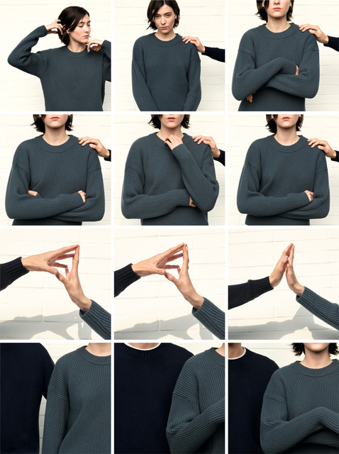 Uniqlo U的2016秋冬活動視覺設計