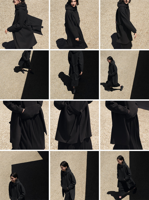 Uniqlo U的2016秋冬活動視覺設計