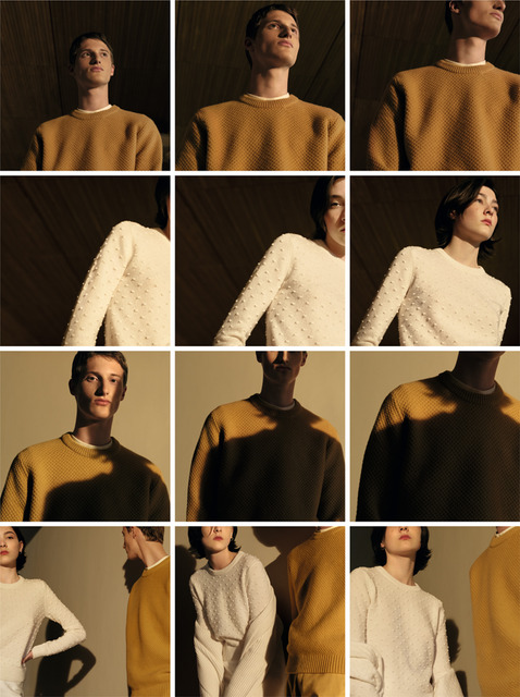 Uniqlo U的2016秋冬活動視覺設計