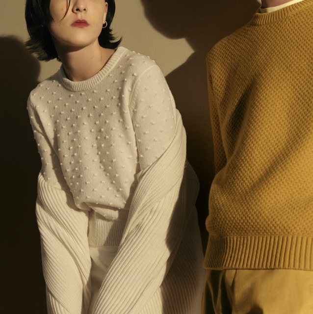 Uniqlo U的2016秋冬活動視覺設計