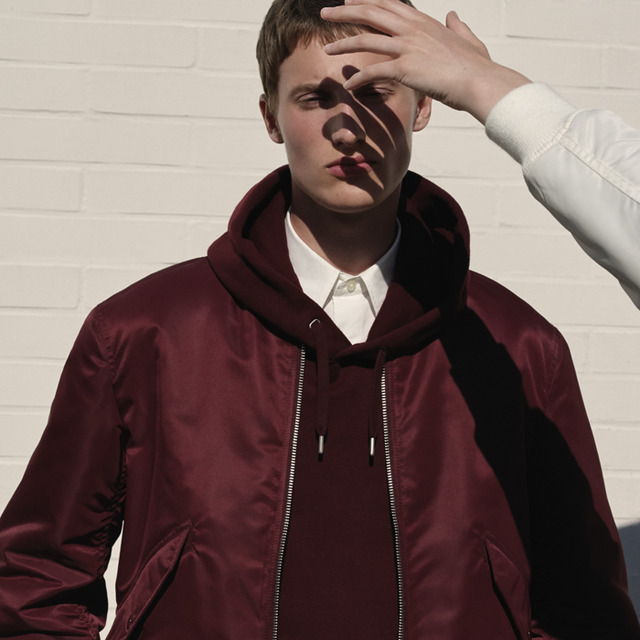 Uniqlo U的2016秋冬活動視覺設計