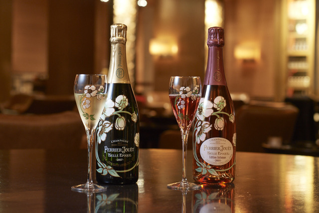 「ペリエ ジュエ ベルエポック オータム テイスティング」(1万5,000円)