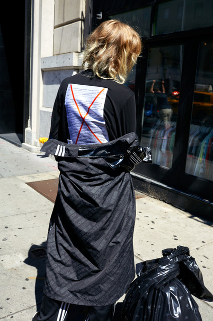 adidas Originals與Alexander Wang的聯名典藏款第1波於世界3都市限定發售