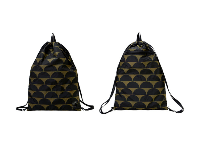 MARNI和PORTER的聯名第3波推出新色“橄欖”，即將發售