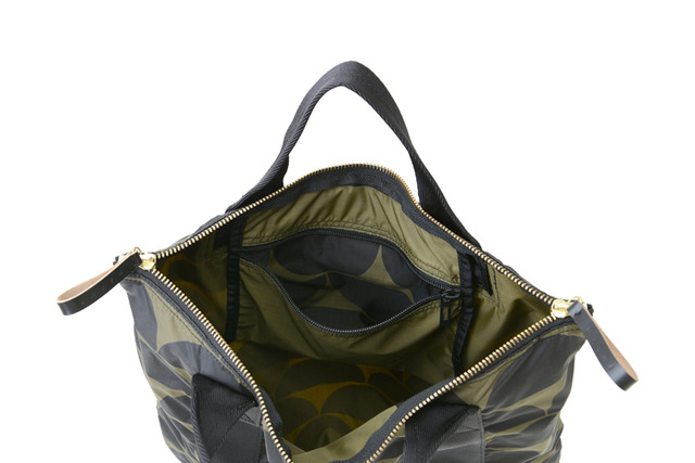 「2WAY TOTE BAG」（3萬5,000日圓）