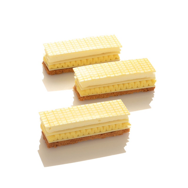 「ミルフイユ・フィンガー ユズ」(税込756円)