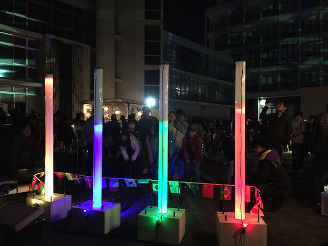 嘗試創造新夜景的國際藝術活動「SMART ILLUMINATION橫濱2016」開辦