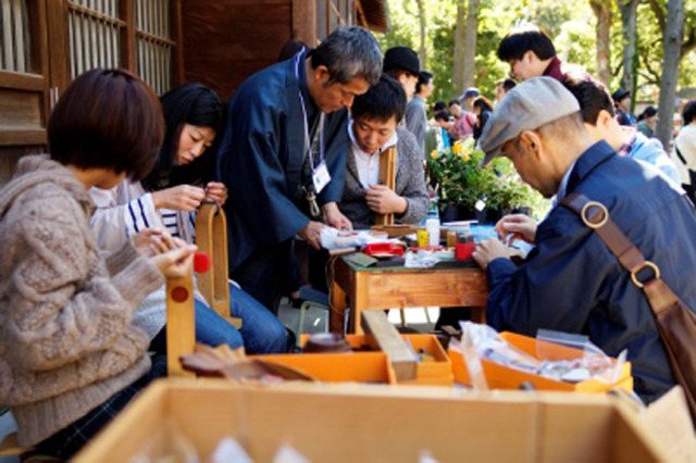 第11屆「隅田川物事市」將於牛嶋神社境內與隅田公園內舉行