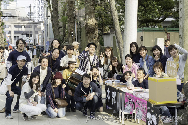第11屆「隅田川物事市」將於牛嶋神社境內與隅田公園內舉行