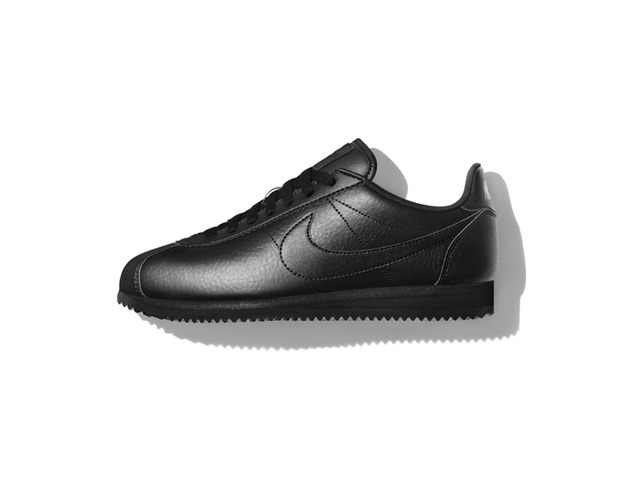 Nike Beautiful X Powerful Cortez: Premium Leather(1萬日圓)