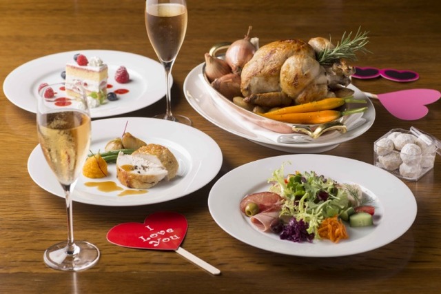 姐妹淘聚會@The French Kitchen(示意圖)