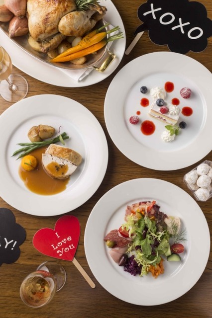 姐妹淘聚會@The French Kitchen(示意圖)