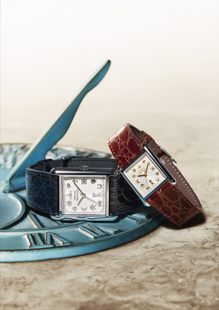 來自Vivienne Westwood的對錶典藏「Icon」發售