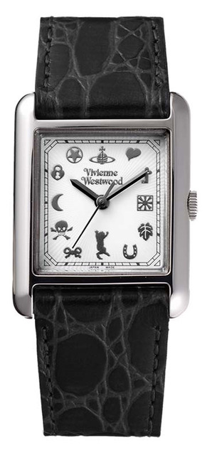 來自Vivienne Westwood的對錶典藏「Icon」發售