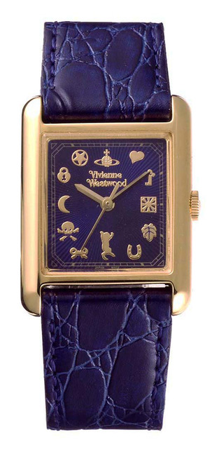 來自Vivienne Westwood的對錶典藏「Icon」發售