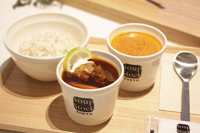 スープストックトーキョー