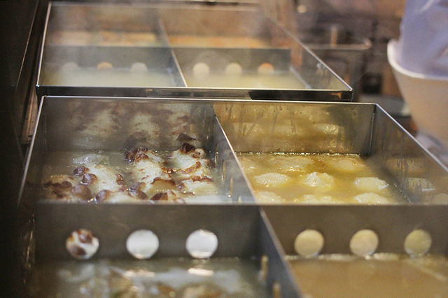 鶏だしおでん さもん