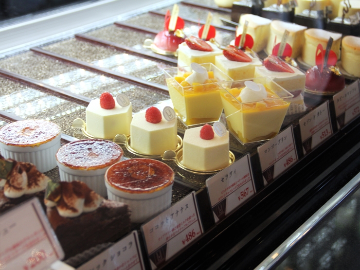 辻口博啓大師所製作的金澤甜點就在這！石川縣立美術館的「LU MUSEE DE H KANAZAWA」