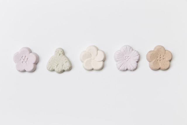 太宰府天滿宮的官方伴手禮「梅與鶯」