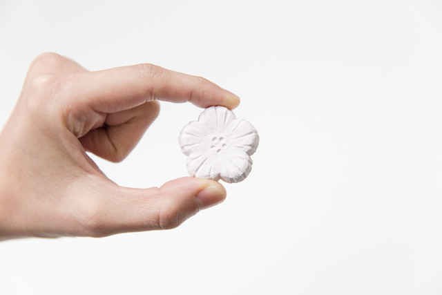 太宰府天滿宮的官方伴手禮「梅與鶯」