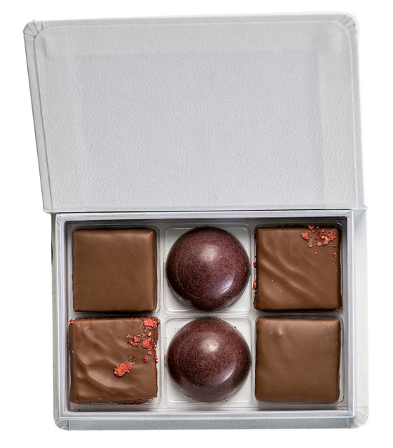 HUGO & VICTOR 的「草莓之心」（含稅3,024日圓）