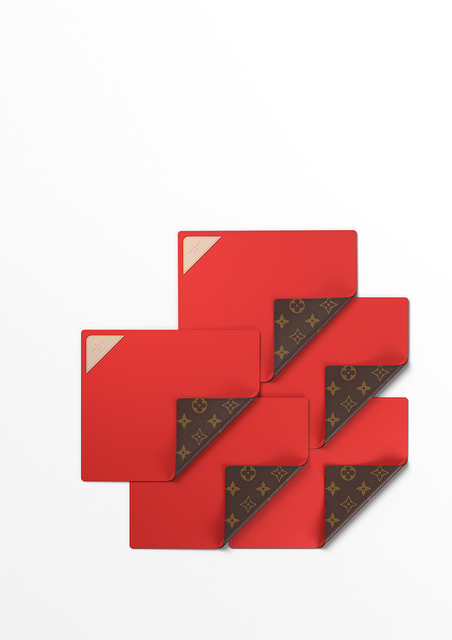 滑鼠墊 Tapisserie Gaston Jr. 4萬1,000日圓