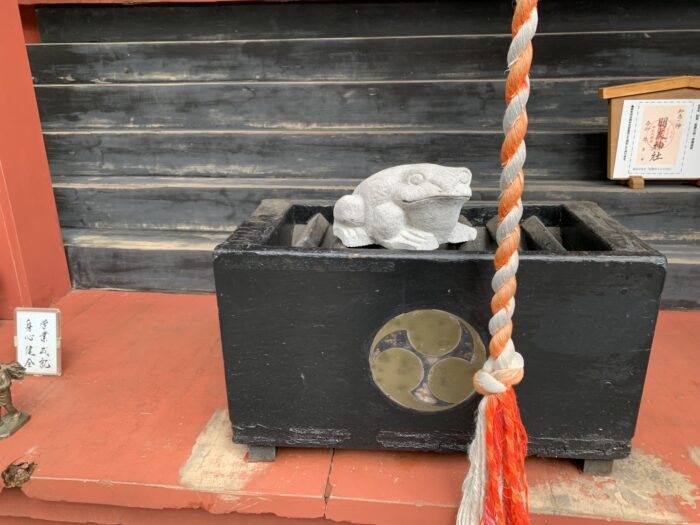 戀愛祈願 賽錢箱