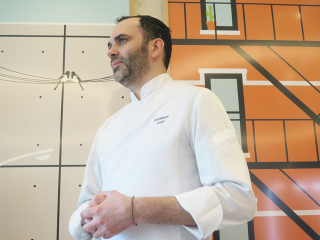 Dominique Ansel 先生