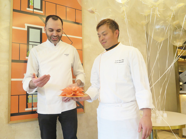 Dominique Ansel 先生