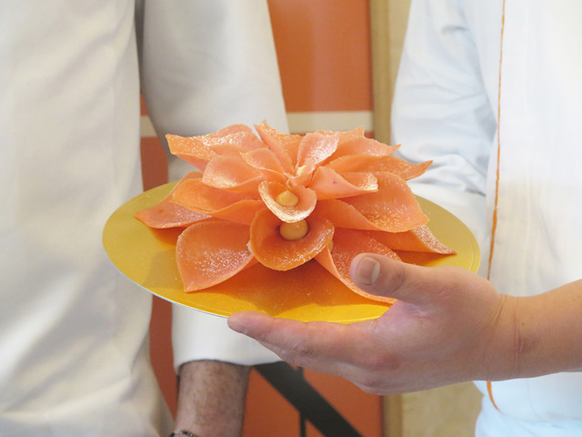 「Pull-a-Part Flower Cook(花朵餅乾)」(4,500日圓)