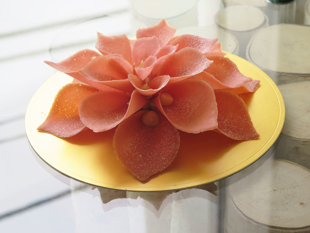 「Pull-a-Part Flower Cook(花朵餅乾)」(4,500日圓)