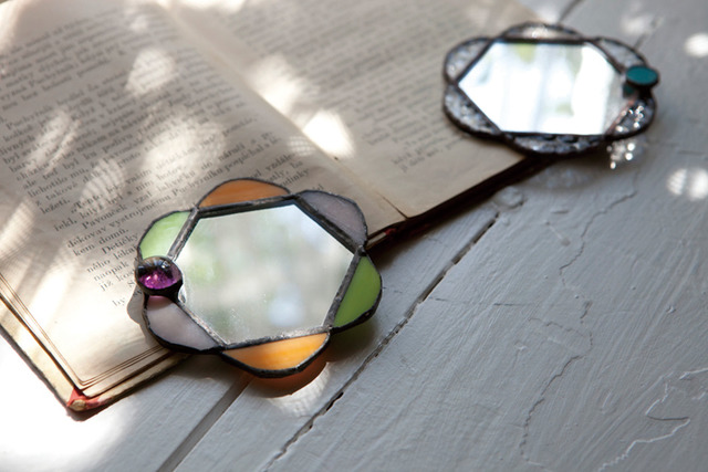 小巧手拿鏡製作