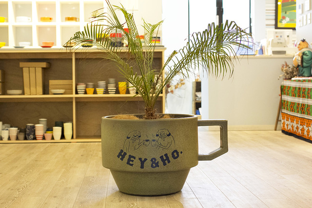 ヘイアンドホー（HEY&Ho.）