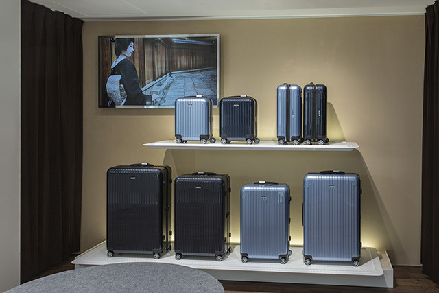 RIMOWA Store 銀座6丁目