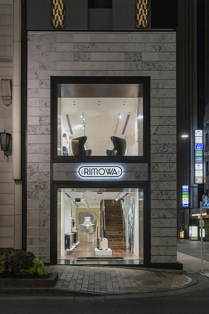 RIMOWA Store 銀座6丁目