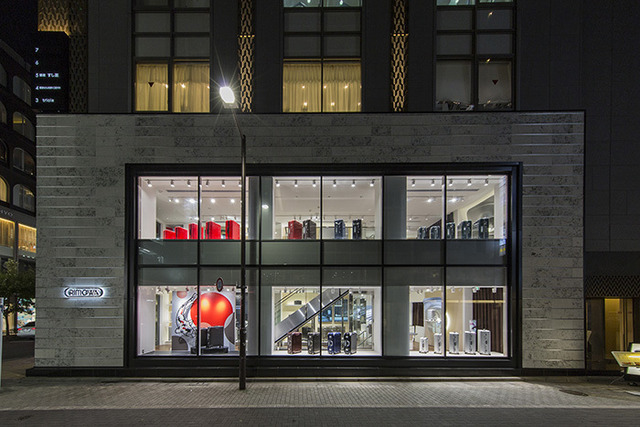 RIMOWA Store 銀座6丁目