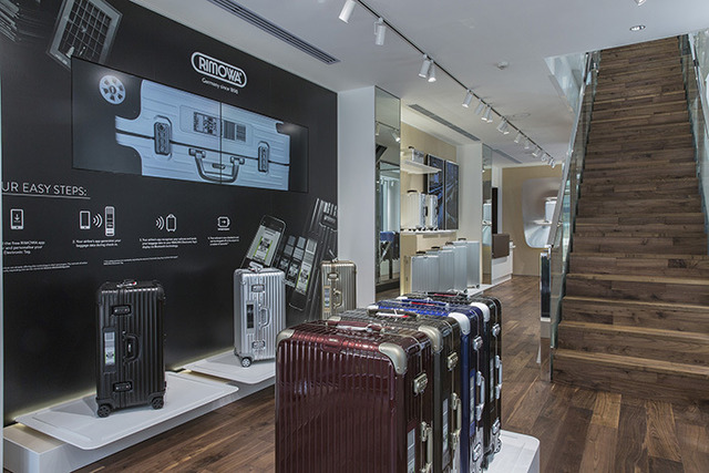 RIMOWA Store 銀座6丁目