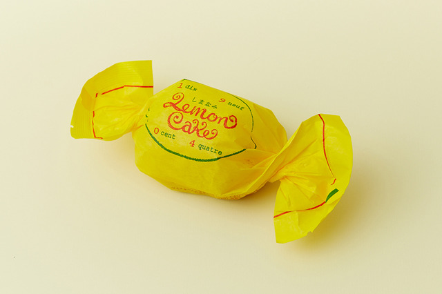 「SHIMANAMI檸檬蛋糕」(230日圓)