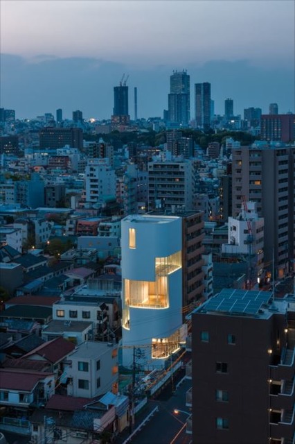 美術館外觀