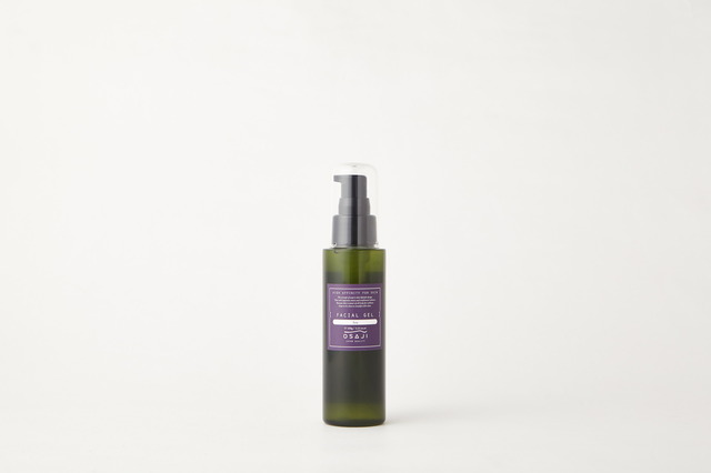 「オサジ フェイシャルゲル」(100g/2,300円)