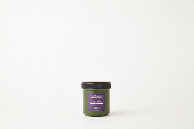 「オサジ クレイパック」(180g/3,000円)